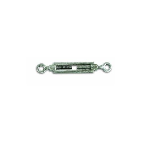 Tendeur 2 Yeux - Acier Zingué - Charge 350 Kg - Pour Câble Ø 10 Mm