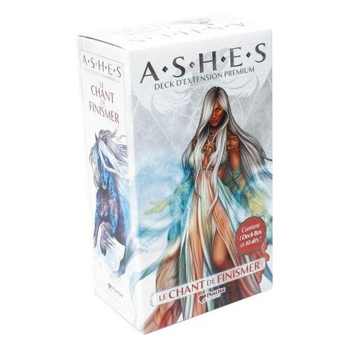 Ashes : Extension Le Chant De Finismer