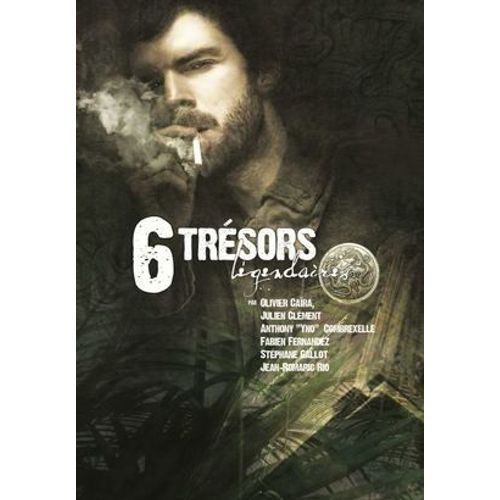 6 Tresors Legendaires