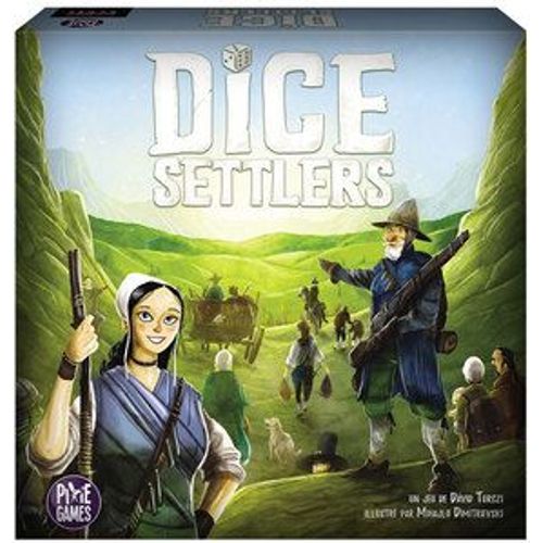 Dice Settlers