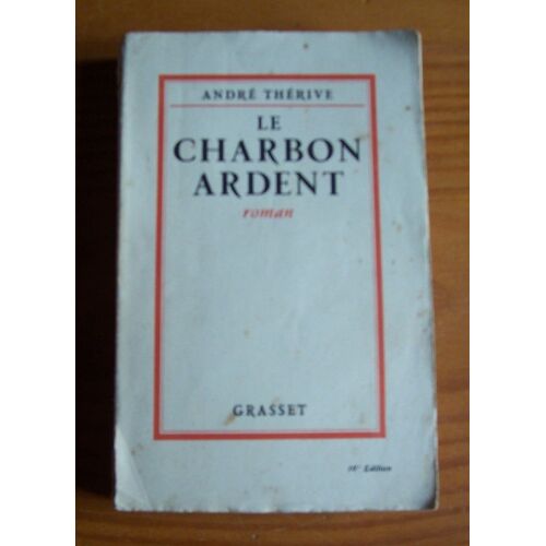 Le Charbon Ardent