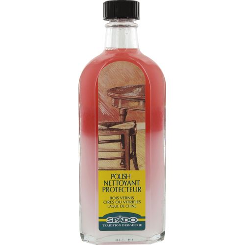 Polish nettoyant protecteur Spado - Flacon 250 ml