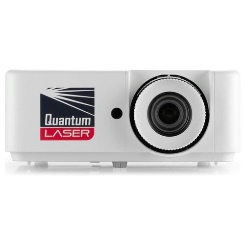 InFocus Quantum Laser Nemesis II IN1026SL - Projecteur DLP - laser quantique - portable - 5000 lumens - WXGA (1280 x 800) - 16:10 - objectif standard - LAN - blanc
