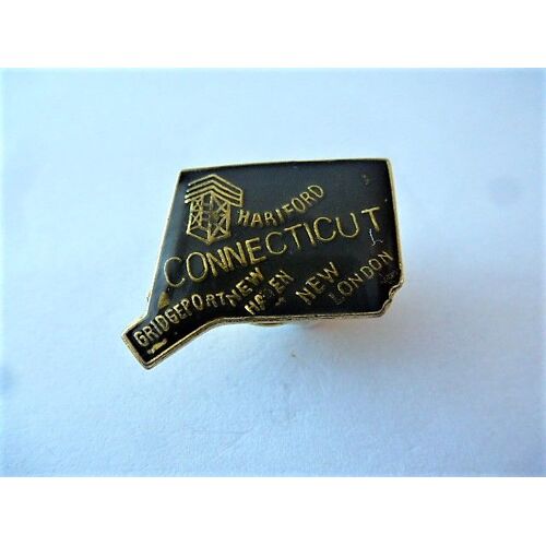 Pins Usa Connecticut Bridgeport New London