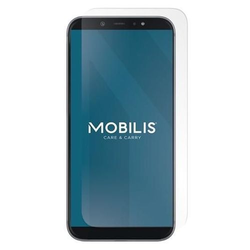 Mobilis Tempered Glass 9h - Protection D'écran Pour Téléphone Portable - Verre - Clair - Pour Samsung Galaxy Xcover 4, Xcover 4s