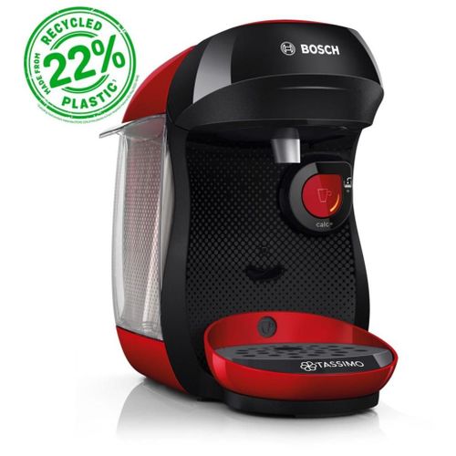 Bosch Tassimo Happy TAS103E machine à café Entièrement automatique Cafetière à dosette 0,7 L