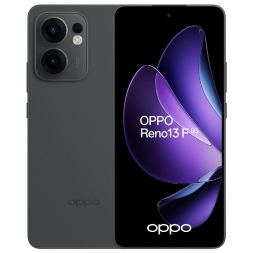 Oppo Reno13 F 5G Dual-SIM 256 Go Gris