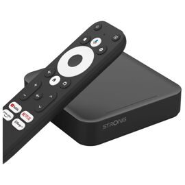 Box Android Tv Leap-S3 4K Strong Leap-S3