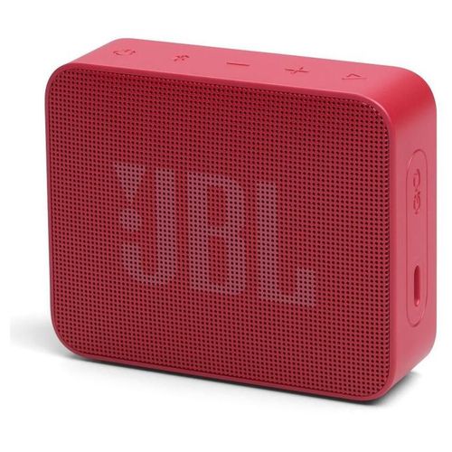 Enceinte Bluetooth JBL GO Essential 2 rouge