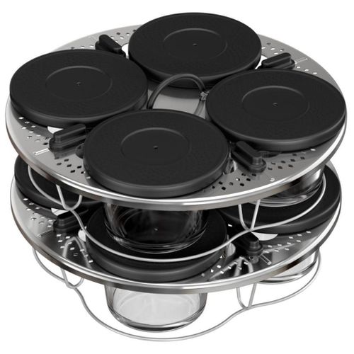 Moulinex - Cookeo.8pots verrines. xa6140e0