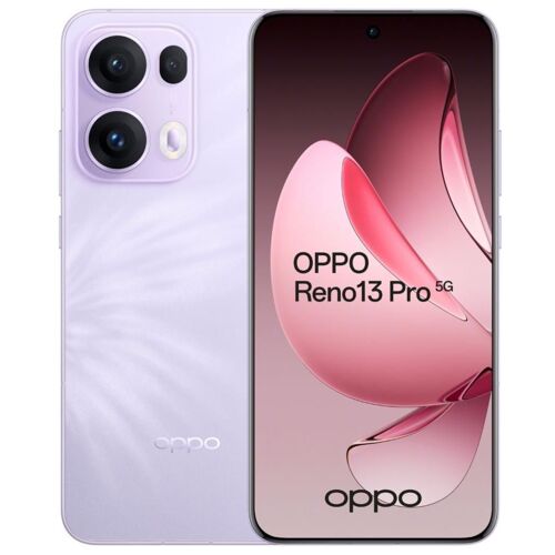Oppo Reno13 Pro 5G 512 Go Violet