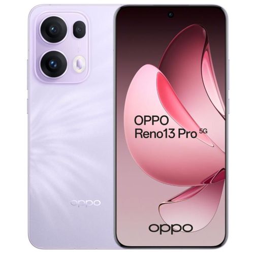 Oppo Reno13 Pro 5G Dual-SIM 512 Go Violet