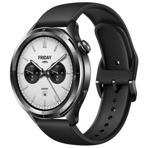 Xiaomi Watch S4 Montre connectée Noir
