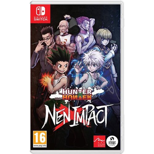 Hunter X Hunter : Nen X Impact Switch