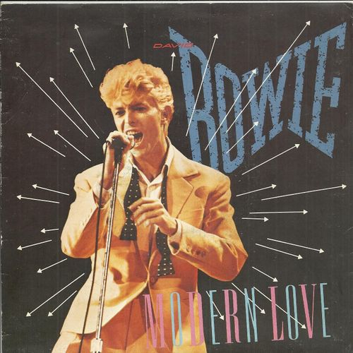 Modern Love (David Bowie) 3'56 / Modern Love (En Public) 3'43