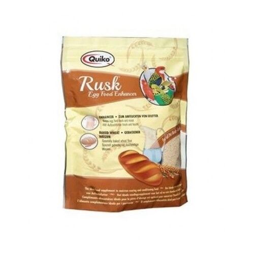 Granul? De Bl? Cuit Au Four Rusk Quiko 1 Kg