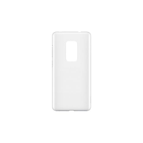 Back Case Silicone Transparent Pour Huawei Mate 20 Pro
