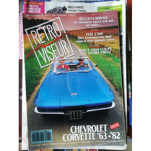 Retroviseur 62