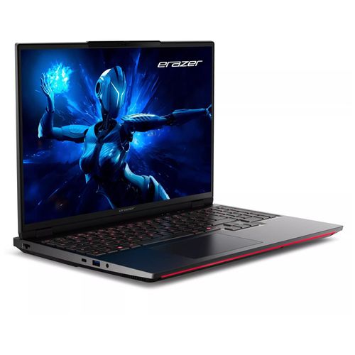 PC portable Gamer Medion Erazer Beast 16 X1 MD62732 (Core Ultra 9 / RTX 5090 / 32 Go / 2 To) - 16