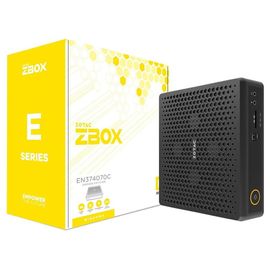 ZOTAC ZBOX MAGNUS EN374070C - Core i7 I7-13700HX 2.1 GHz Noir