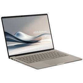 PC portable Asus Zenbook UX3407QA 14" Qualcomm Snapdragon® X 16 Go RAM 512 Go SSD Beige