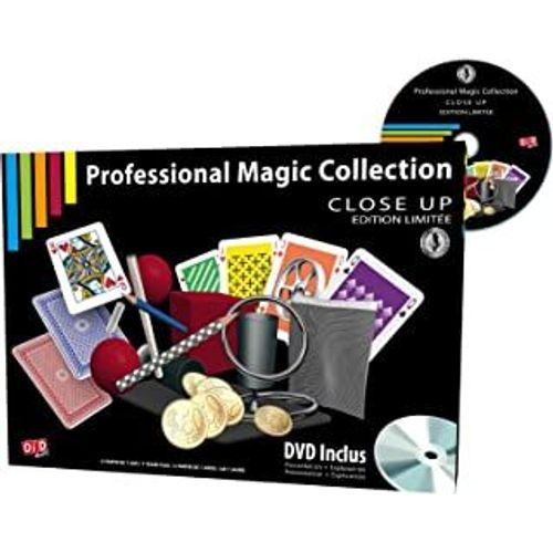 Jeu Professional Magic Collection