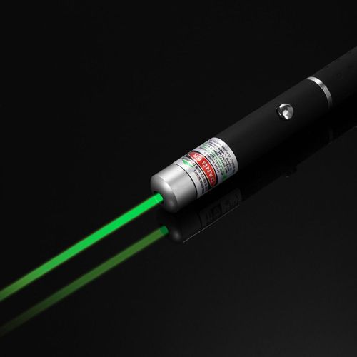 Laser Stylo Pointeur Vert, Modele: 5 Mw