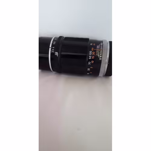 CANON 135 F3.5 VIS 39mm LEICA