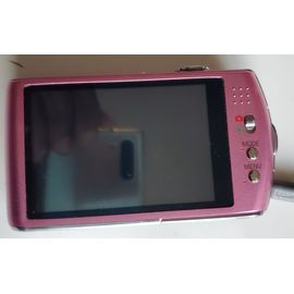 Panasonic Lumix DMC-FX70 14.1 Mpix - Rose