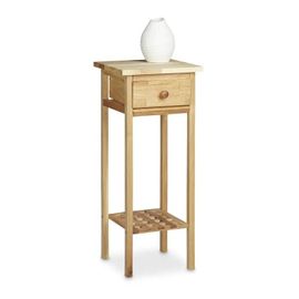 Table Console Table De Téléphone Bois