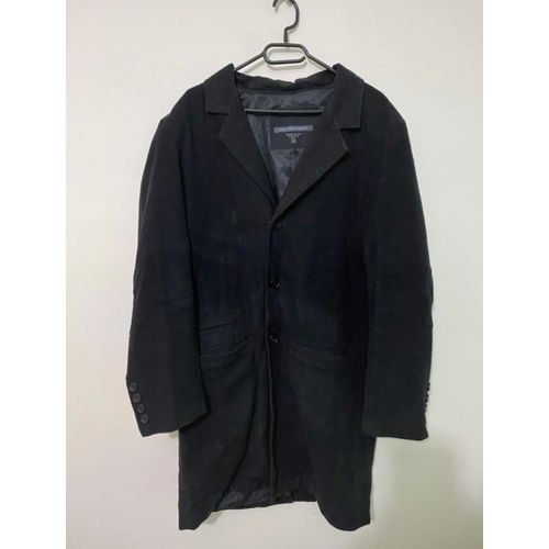 Manteau Noir Kiabi