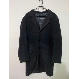 Manteau Noir Kiabi