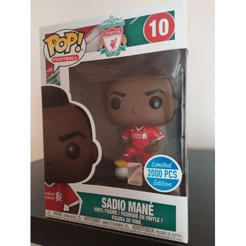 Funko Pop Sadio Mane