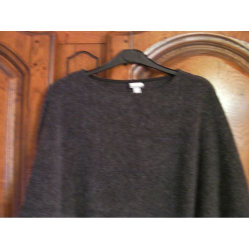 Pull Gris H Et M - Taille M