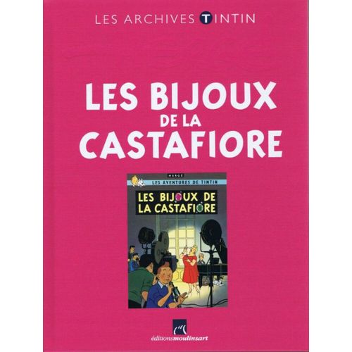 Les Bijoux De La Castafiore (Les Archives Tintin)
