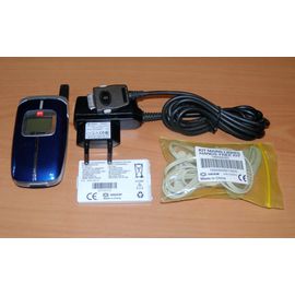 SAGEM MY C5-2 Bleu
