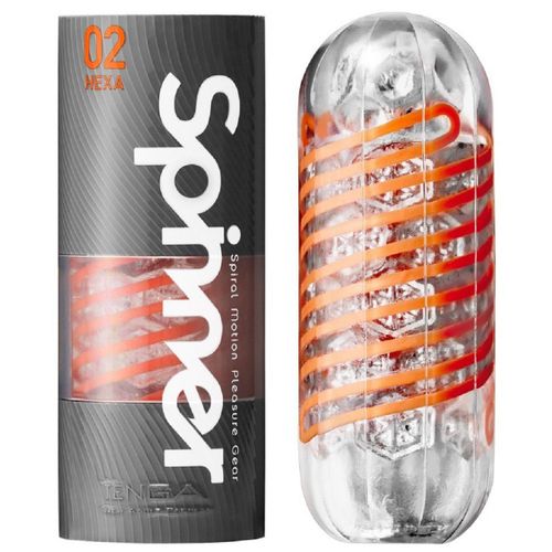 Masturbateur Tenga Spinner 02 Hexa