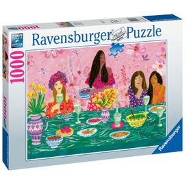 Puzzle Puzzle 1000 P - Le Brunch Des Dames