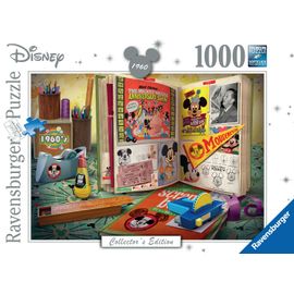 Puzzle Puzzle 1000 P - Anniversaire De Mickey 1960