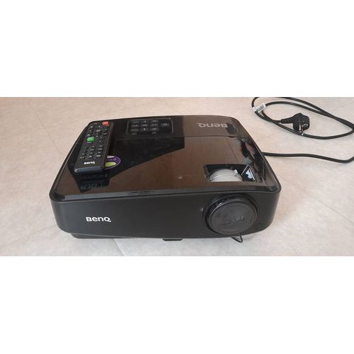 BenQ MS517 - Vidéo-projecteur DLP - Portable