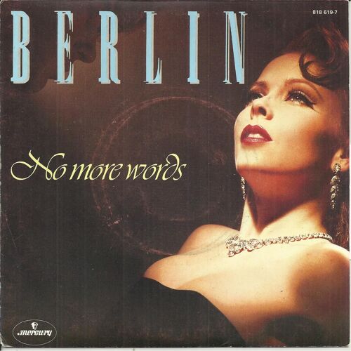 No More Words (John Crawford) 3'54 / Rumour Of Love (John Crawford) 4'20