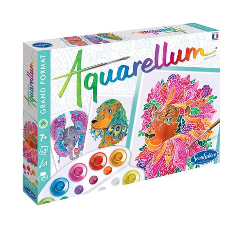 Aquarellum Aquarellum - Chimeres