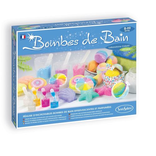Laboratoires Créatifs Bombes De Bain