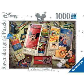 Puzzle Puzzle 1000 P - Anniversaire De Mickey 1950