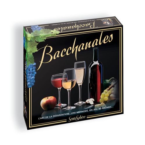 Sentosphere Bacchanales