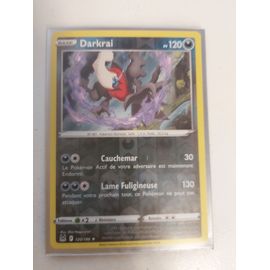 Darkrai Reverse - Eb11 -Origine Perdue - 120/196