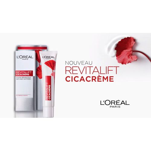 L'oreal Revitalift Cicacrem 