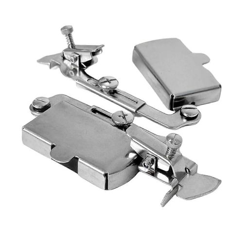 Guide de couture magnétique 2pcs pour machine à coudre, guide de couture magnétique avec clip, accessoires et fournitures de couture
