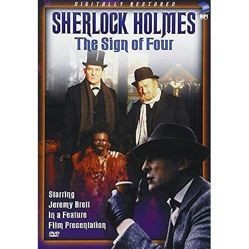 Sherlock Holmes - The Sign Of Four