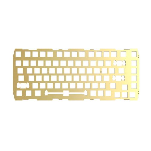 Glorious Pc Gaming Race Compatible Gmmk Pro 75% Switch Plate - Messin